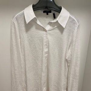 Theory brand blouse